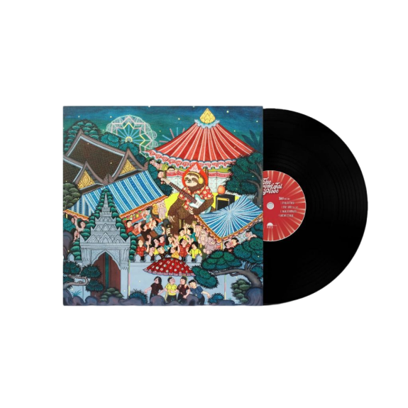 Vinyl The Greng Jai Piece (International Edition)