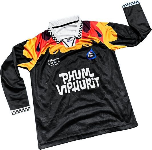 Phum Viphurit Football (T-shirt)