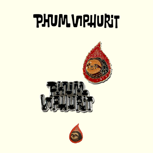Phum Viphurit Pin (White)