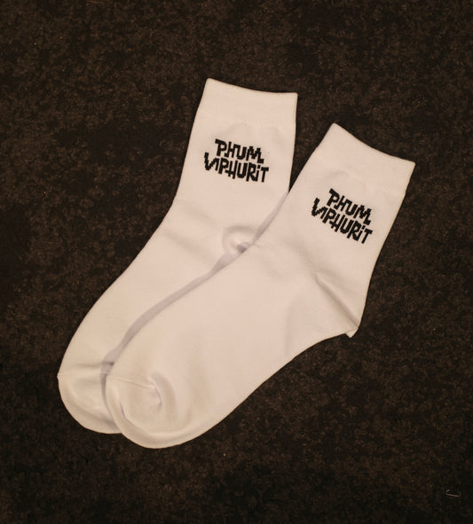 Phum Viphurit Socks