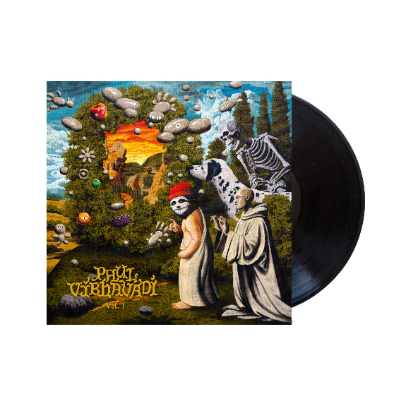 Vinyl "Paul Vibhavadi Vol. 1"